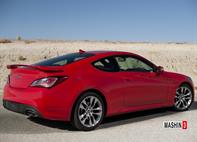 هیوندای-جنسیس کوپه-GENESIS COUPE-2013